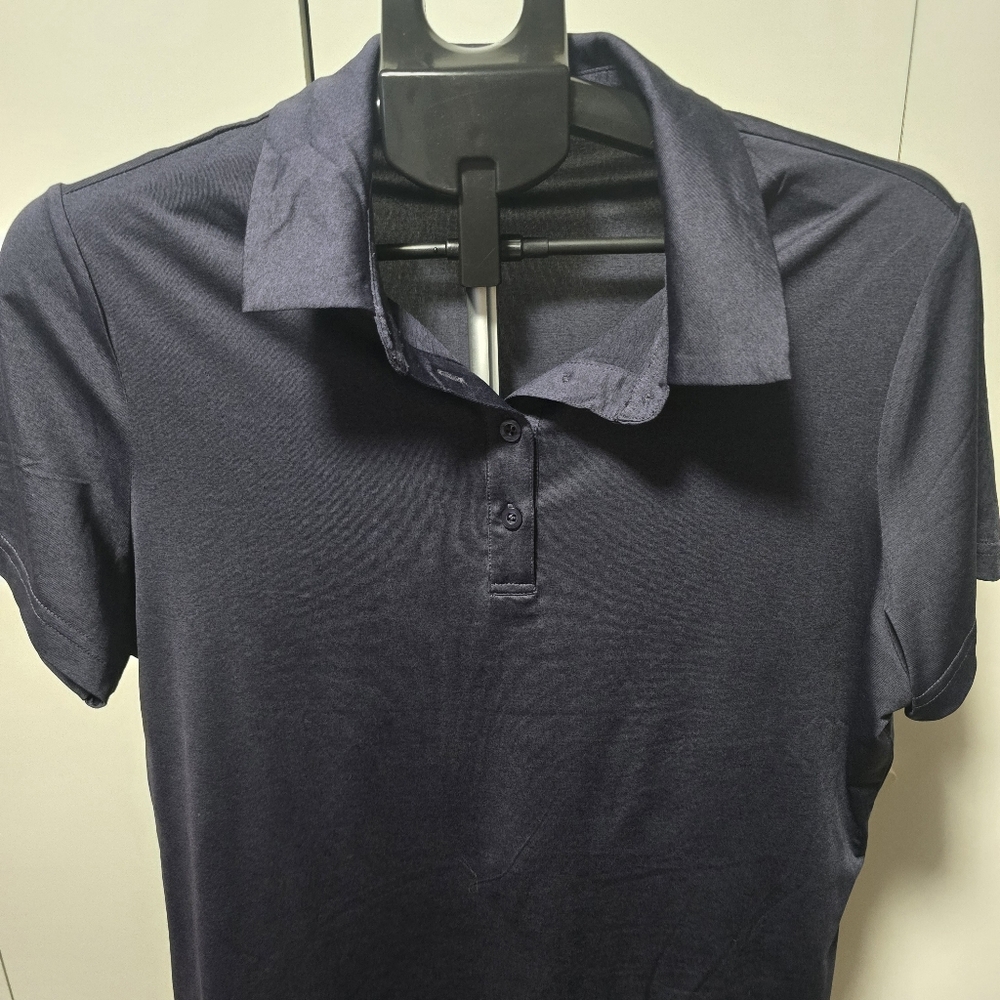 Dark Gray Polo